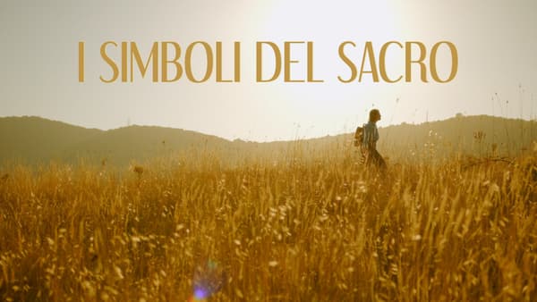 DOCUSERIE I SIMBOLI DEL SACRO copertina del programma DOCUSERIE I SIMBOLI DEL SACRO