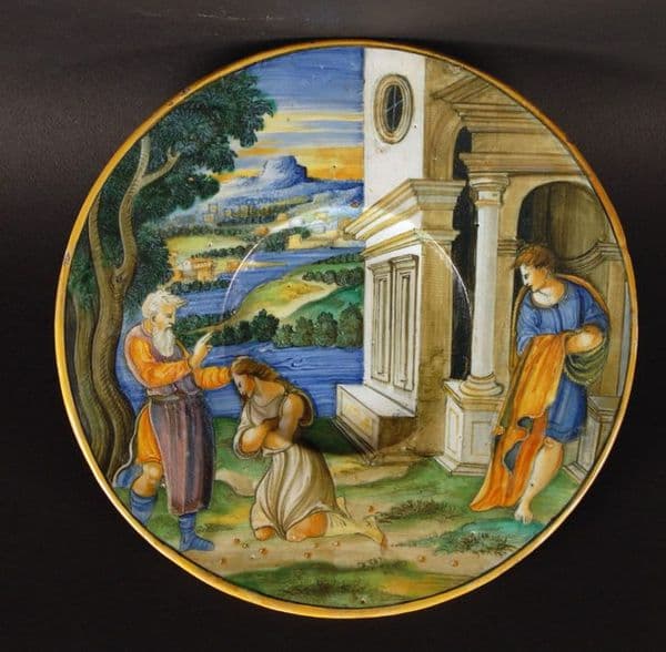 Mastro Giorgio Andreoli copertina del programma Mastro Giorgio Andreoli