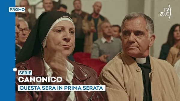 SERIE TV CANONICO copertina del programma SERIE TV CANONICO