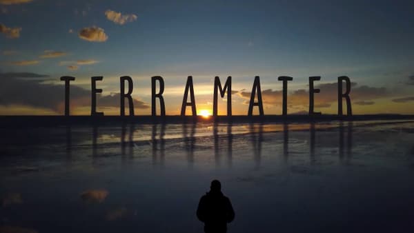 TERRAMATER copertina del programma TERRAMATER