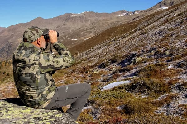 copertina A caccia in nord Europa 1 - Stag. 1 Ep. 2