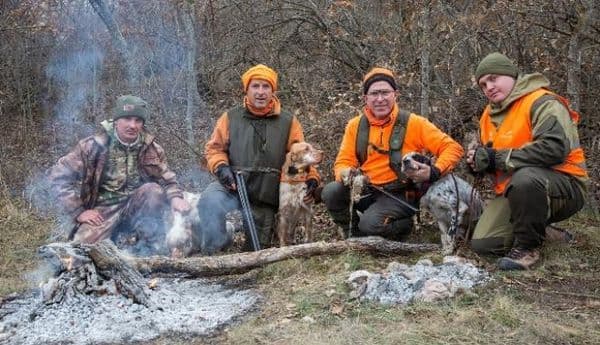 copertina Diario di caccia