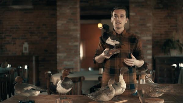 copertina Esame di caccia 1