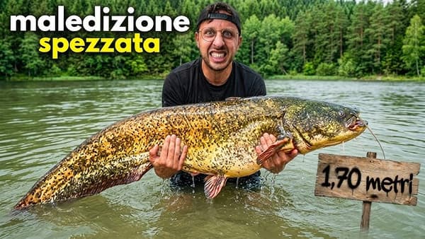 copertina La maledizione spezzata