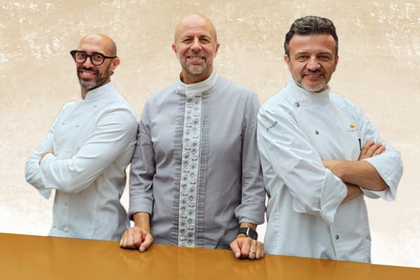 copertina Il dolce sale - Stag. 1 Ep. 5 - Il lievitato