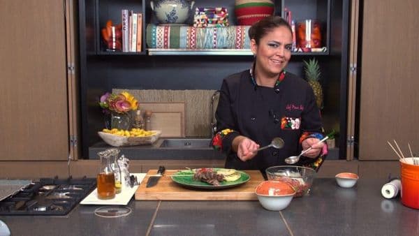 copertina Sapori dal Peru'