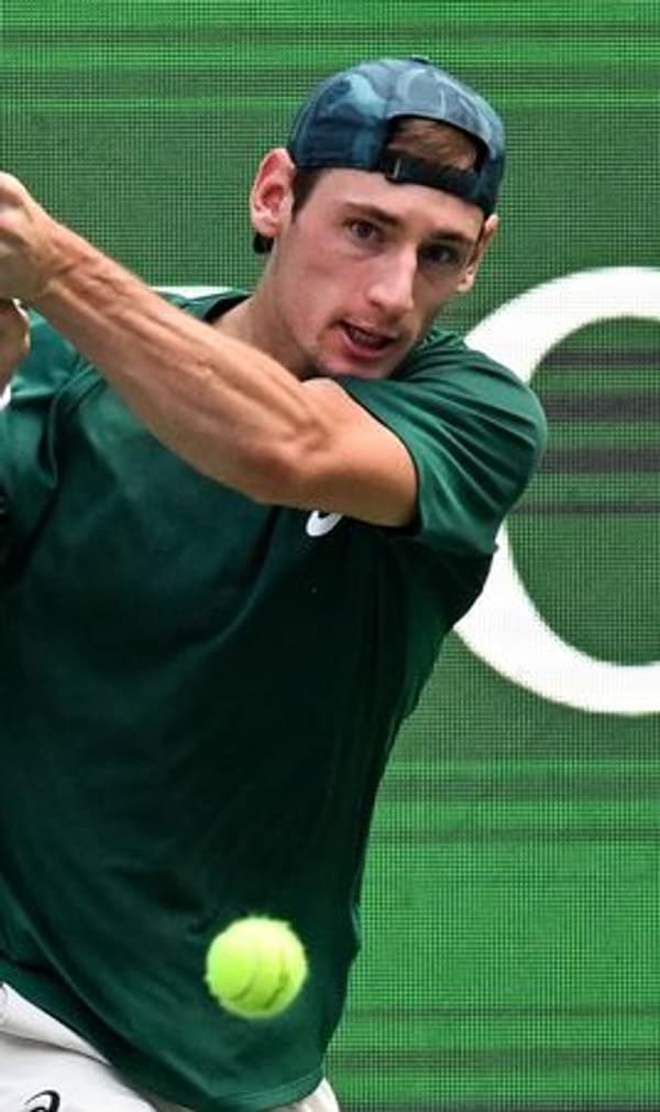 copertina ATP 1000 Miami 2025 - Ep. 3 - Lorenzo Musetti vs Quentin Halys ATP 1000 Miami 2025 # 1