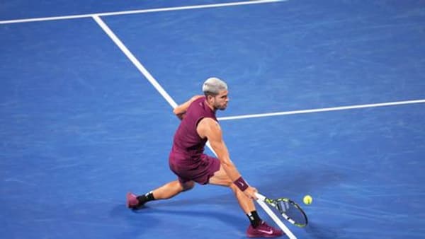 ATP 1000 Roma 2025 - Ep. 3 - Jannik Sinner vs Mariano Navone Atp 1000 Roma 2025 # 1 copertina del programma ATP 1000 Roma 2025 - Ep. 3 - Jannik Sinner vs Mariano Navone Atp 1000 Roma 2025 # 1