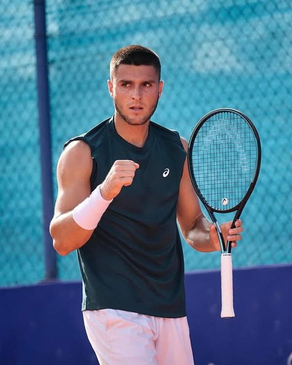 copertina ATP 250 UMAGO 2025 - Ep. 1 - Luciano Darderi vs Carlos Taberner ATP 250 Umago 2025 Finale # 1