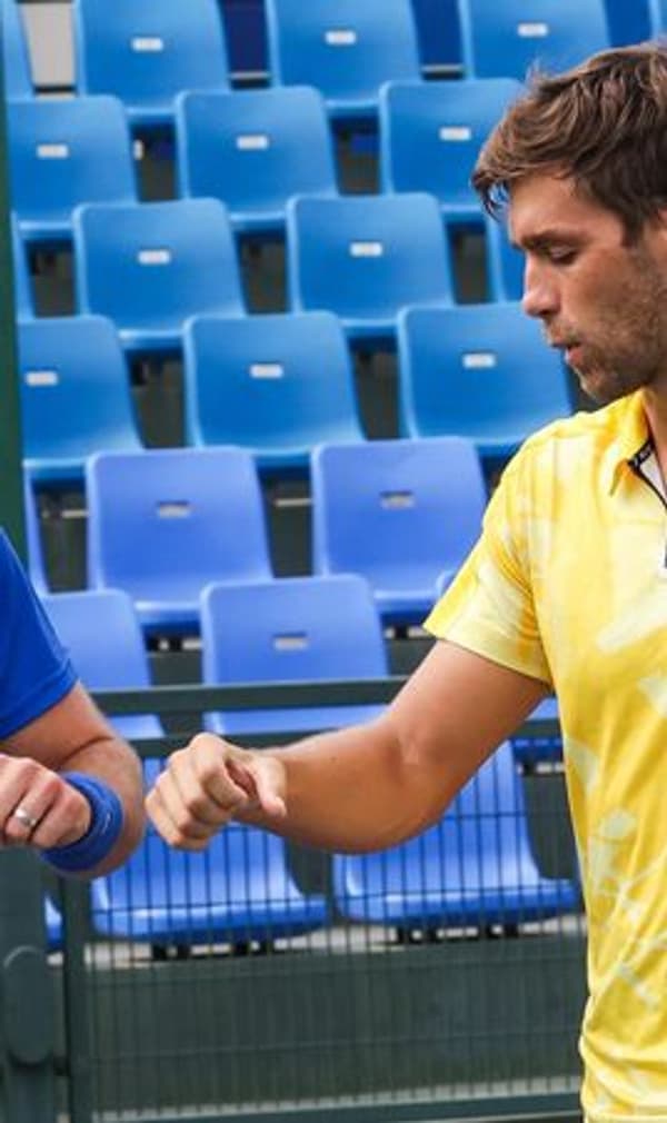 ATP 500 Amburgo 2025 - Ep. 3 - Flavio Cobolli vs Alejandro Davidovich Fokina ATP 500 Amburgo 2025 # 1 copertina del programma ATP 500 Amburgo 2025 - Ep. 3 - Flavio Cobolli vs Alejandro Davidovich Fokina ATP 500 Amburgo 2025 # 1