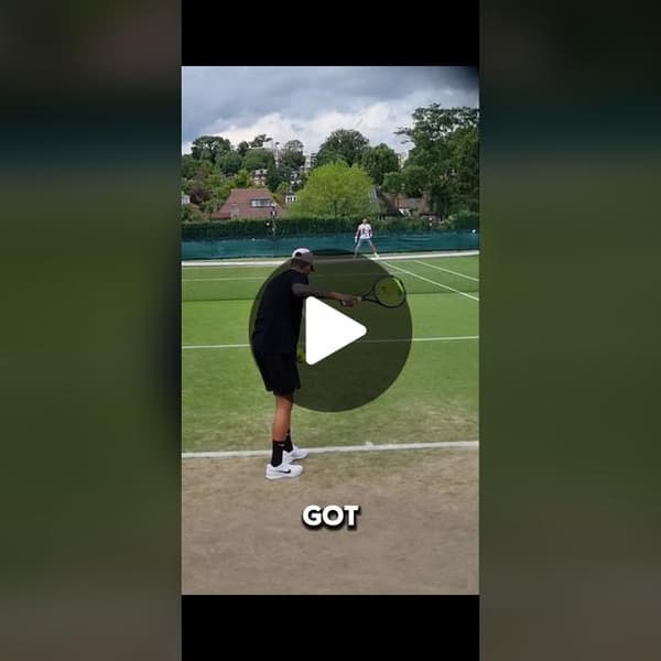 copertina ATP 500 Dubai 2025 - Ep. 1 - Matteo Berrettini vs Gael Monfils ATP 500 Dubai # 5