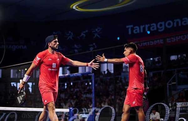 ITALIA'S GOT PADEL 2025 - Ep. 6 - Italia's got Padel - First Padel Verona copertina del programma ITALIA'S GOT PADEL 2025 - Ep. 6 - Italia's got Padel - First Padel Verona