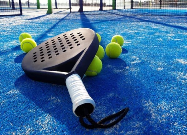 LIVE FINAL PADEL BARCELLONA copertina del programma LIVE FINAL PADEL BARCELLONA