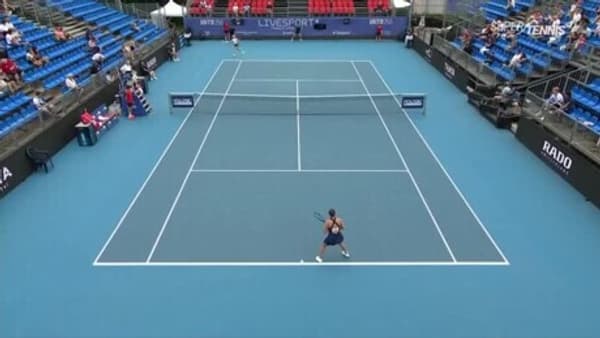 LIVE WTA 250 Praga copertina del programma LIVE WTA 250 Praga