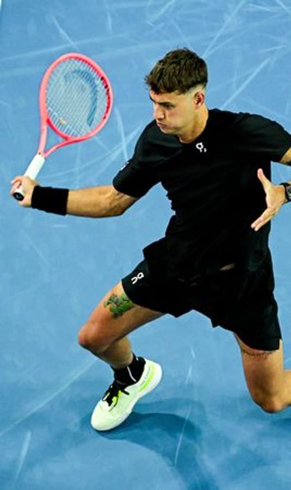 Tennis Parade 2026 - Ep. 3 - Tennis Parade del 25 febbraio 2026 copertina del programma Tennis Parade 2026 - Ep. 3 - Tennis Parade del 25 febbraio 2026