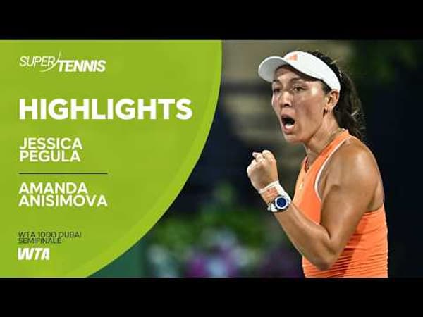 TIE-BREAK 2026 - Stag. 2023 Ep. 5 - Tie Break Sorana Cirstea vs Aliaksandra Sasnovich WTA 1000 Dubai copertina del programma TIE-BREAK 2026 - Stag. 2023 Ep. 5 - Tie Break Sorana Cirstea vs Aliaksandra Sasnovich WTA 1000 Dubai
