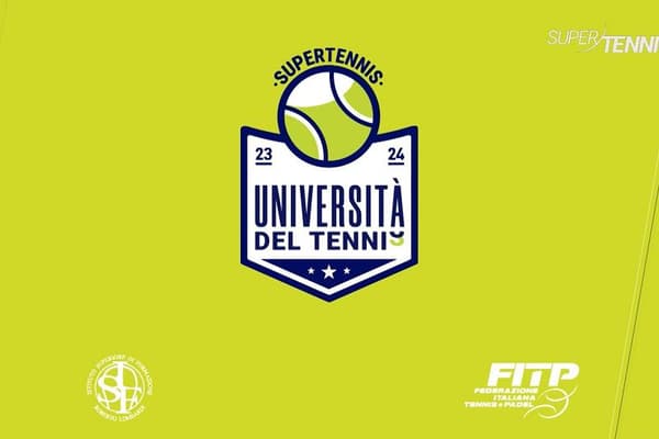 copertina UNIVERSITA' DEL TENNIS 2025 - Ep. 3 - Universita' del tennis - Riccardo Ceccarelli