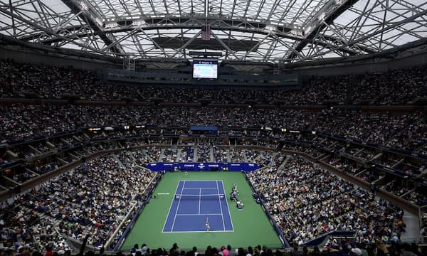 copertina US OPEN 2019 - Ep. 2 - Matteo Berrettini vs Gael Monfils US OPEN 2019 Qf # 1