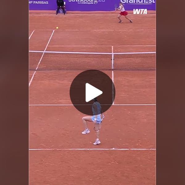 WTA 1000 Madrid 2026 - Ep. 41 - Leolia Jeanjean vs Coco Gauff WTA 1000 Madrid # 1 copertina del programma WTA 1000 Madrid 2026 - Ep. 41 - Leolia Jeanjean vs Coco Gauff WTA 1000 Madrid # 1