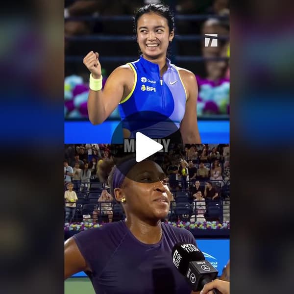 WTA 1000 Madrid 2026 - Ep. 80 - Halley Baptiste vs Mirra Andreeva WTA 1000 Madrid # 1 copertina del programma WTA 1000 Madrid 2026 - Ep. 80 - Halley Baptiste vs Mirra Andreeva WTA 1000 Madrid # 1