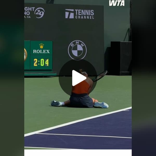WTA 500 Londra 2026 - Ep. 18 - Iva Jovic vs Amanda Anisimova WTA 500 Londra # 1 copertina del programma WTA 500 Londra 2026 - Ep. 18 - Iva Jovic vs Amanda Anisimova WTA 500 Londra # 1