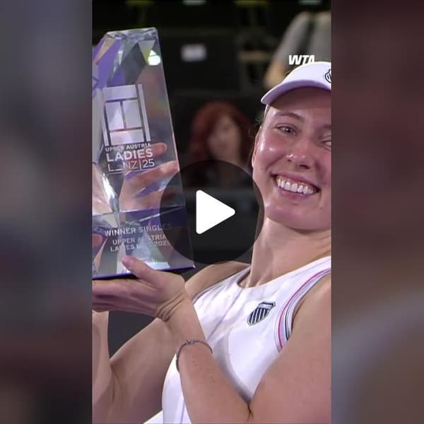 copertina WTA 500 Washington 2026 - Ep. 21 - Elisabetta Cocciaretto vs Naomi Osaka WTA 500 Washington # 1