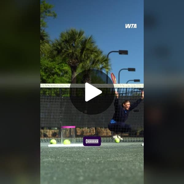 copertina WTA 500 Washington 2026 - Ep. 24 - Alexandra Eala vs Elina Svitolina WTA 500 Washington # 1
