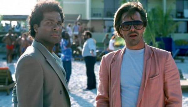 Il Colombiano - Miami Vice Pilot copertina del programma Il Colombiano - Miami Vice Pilot