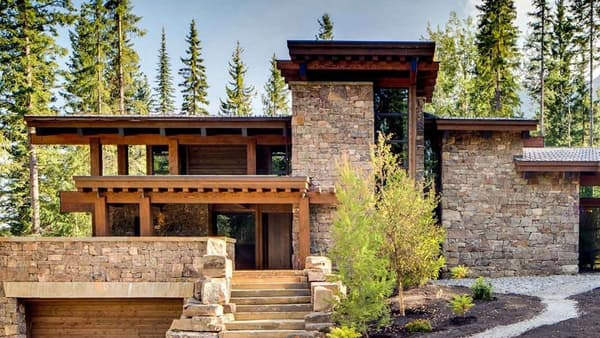 Case impossibili: montagne rocciose copertina del programma Case impossibili: montagne rocciose