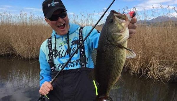 copertina SOS Bass Fishing 5