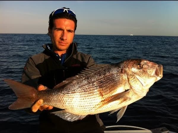 copertina Tecniche di pesca con Antonello Salvi