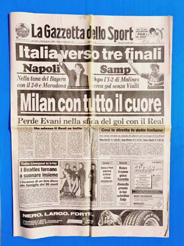 copertina Amichevole Liverpool-Como