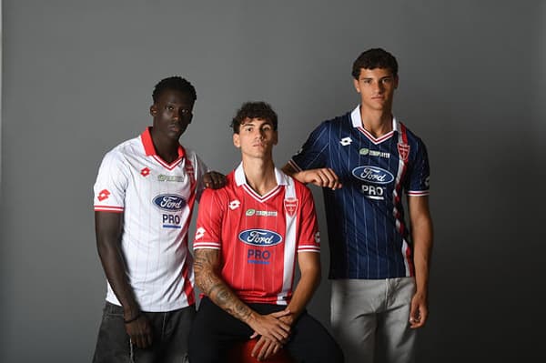 Live match Serie C copertina del programma Live match Serie C