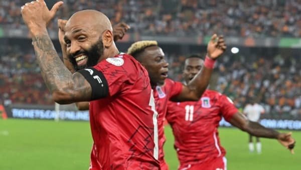 copertina Qualificazioni Coppa d'Africa Sud Africa-Guinea