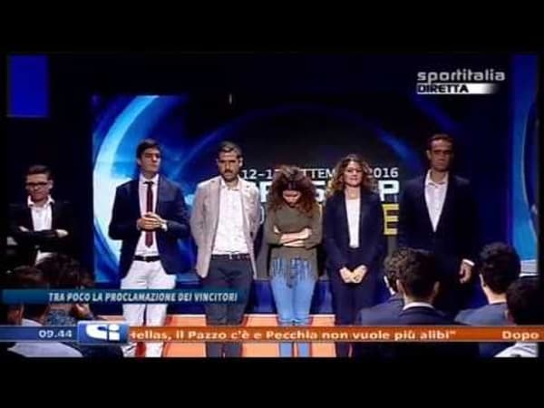 Workshop Sportitalia copertina del programma Workshop Sportitalia