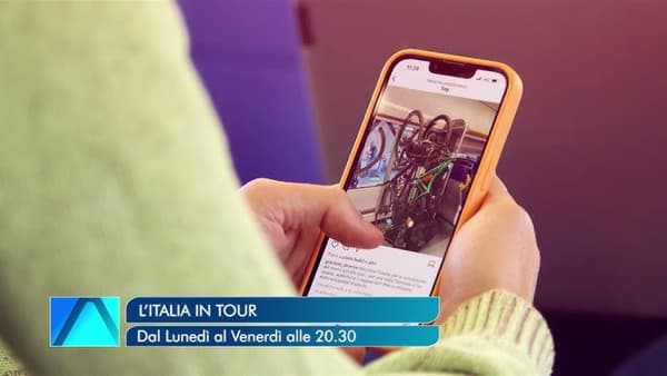 Italia In Tour copertina del programma Italia In Tour