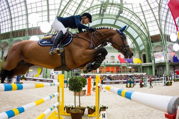 copertina Jumping International Le Saut Hermes 20