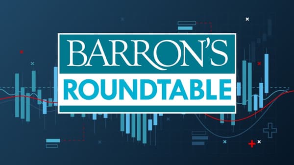 copertina Barron's Round Table