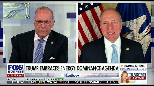 copertina Fox Business In Depth: 'The Flight Path Forward'