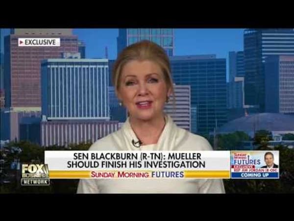 copertina Sunday Morning Futures