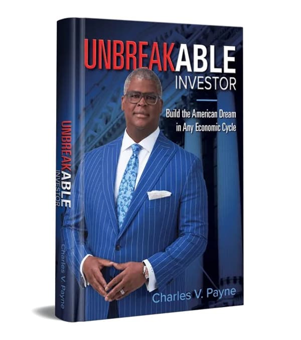 copertina Unbreakable Investor