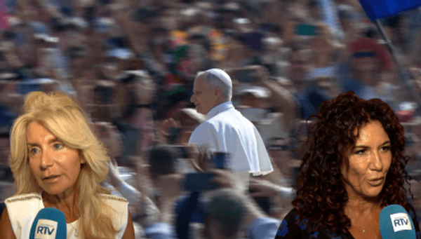 copertina Aspettando Papa Leone XIV