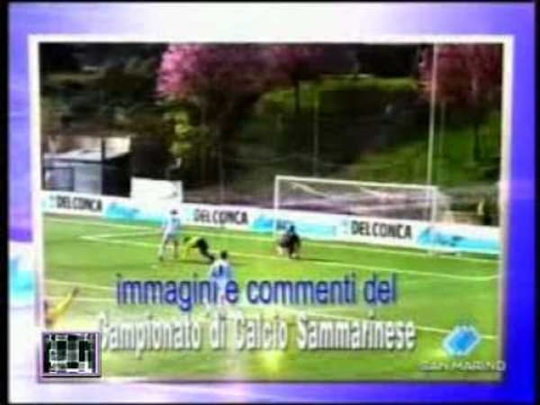 copertina Campionato Sammarinese