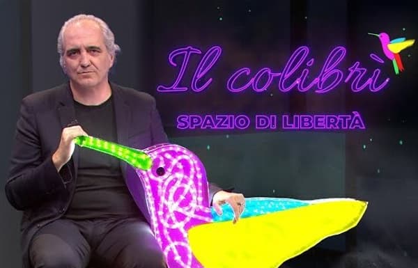 copertina Il Colibri'