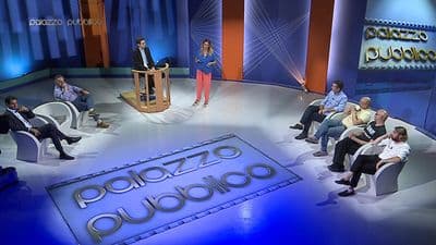 copertina del programma Palazzo Pubblico