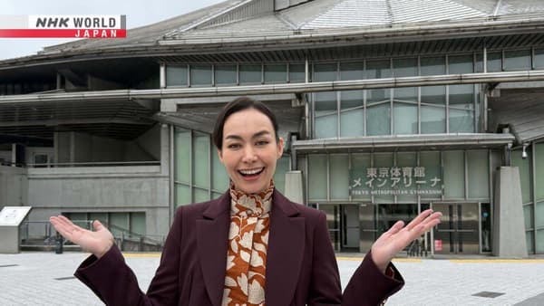 copertina A Wind of Change in Japan