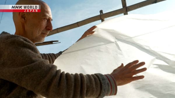 copertina Captivated by Washi Paper