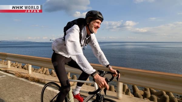 copertina Cycle Around Taiwan