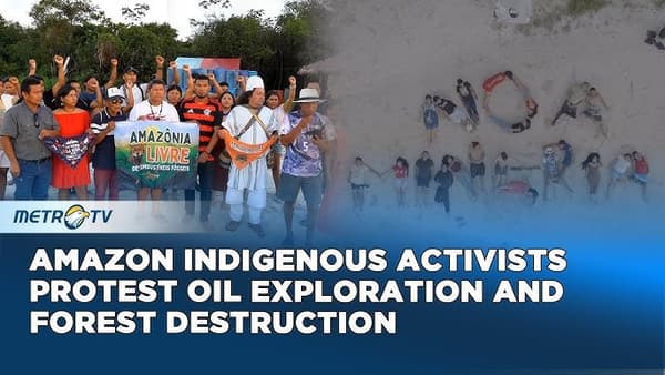 copertina Indigenous Peoples Unite