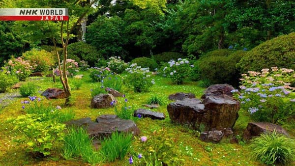 copertina The Wisdom of Japan's Gardens